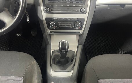 Skoda Octavia, 2012 год, 855 000 рублей, 14 фотография