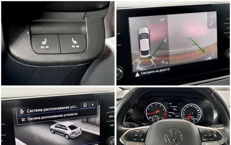 Volkswagen Polo VI (EU Market), 2021 год, 1 899 000 рублей, 9 фотография