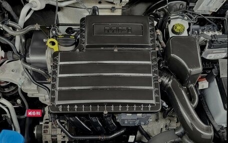 Volkswagen Polo VI (EU Market), 2021 год, 1 899 000 рублей, 14 фотография