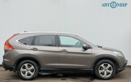 Honda CR-V IV, 2013 год, 1 290 000 рублей, 4 фотография