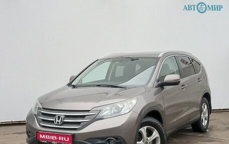 Honda CR-V IV, 2013 год, 1 290 000 рублей, 1 фотография