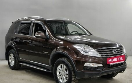 SsangYong Rexton III, 2012 год, 1 229 000 рублей, 3 фотография
