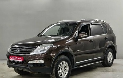 SsangYong Rexton III, 2012 год, 1 229 000 рублей, 1 фотография