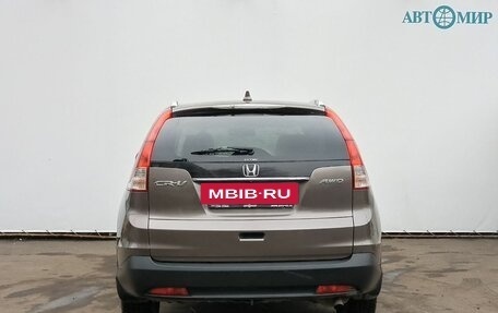 Honda CR-V IV, 2013 год, 1 290 000 рублей, 6 фотография