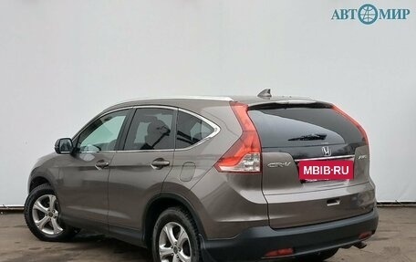 Honda CR-V IV, 2013 год, 1 290 000 рублей, 7 фотография