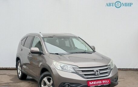 Honda CR-V IV, 2013 год, 1 290 000 рублей, 3 фотография