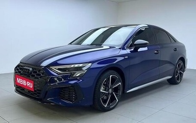 Audi A3, 2022 год, 2 380 000 рублей, 1 фотография