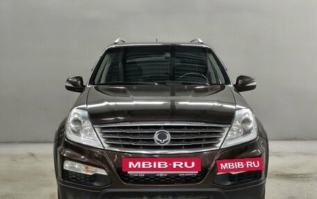 SsangYong Rexton III, 2012 год, 1 229 000 рублей, 2 фотография