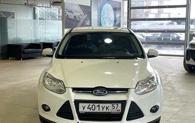 Ford Focus III, 2014 год, 869 000 рублей, 1 фотография