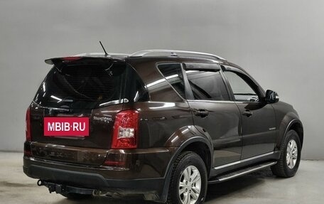 SsangYong Rexton III, 2012 год, 1 229 000 рублей, 5 фотография
