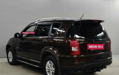 SsangYong Rexton III, 2012 год, 1 229 000 рублей, 7 фотография