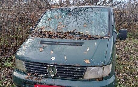 Mercedes-Benz Vito, 2000 год, 170 000 рублей, 1 фотография
