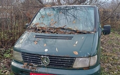 Mercedes-Benz Vito, 2000 год, 170 000 рублей, 1 фотография