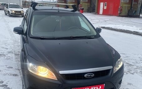 Ford Focus II рестайлинг, 2009 год, 550 000 рублей, 1 фотография
