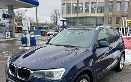 BMW X3, 2015 год, 1 750 000 рублей, 1 фотография