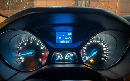 Ford Focus III, 2018 год, 920 000 рублей, 1 фотография