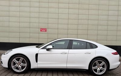 Porsche Panamera II рестайлинг, 2019 год, 5 750 000 рублей, 1 фотография