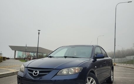 Mazda 3, 2008 год, 675 000 рублей, 1 фотография