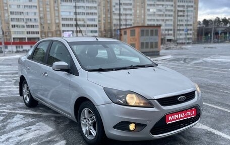 Ford Focus II рестайлинг, 2009 год, 510 000 рублей, 1 фотография