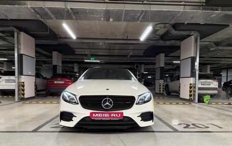 Mercedes-Benz E-Класс AMG, 2018 год, 6 500 000 рублей, 1 фотография