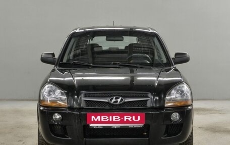 Hyundai Tucson III, 2008 год, 753 000 рублей, 2 фотография