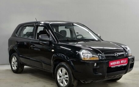 Hyundai Tucson III, 2008 год, 753 000 рублей, 3 фотография