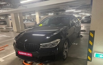 BMW 6 серия, 2018 год, 6 140 000 рублей, 1 фотография