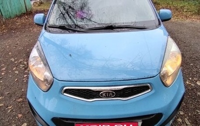 KIA Picanto II, 2012 год, 750 000 рублей, 1 фотография