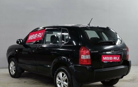 Hyundai Tucson III, 2008 год, 753 000 рублей, 7 фотография