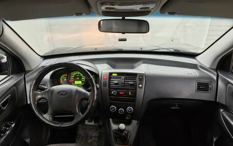 Hyundai Tucson III, 2008 год, 753 000 рублей, 12 фотография
