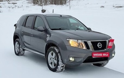 Nissan Terrano III, 2015 год, 895 000 рублей, 1 фотография