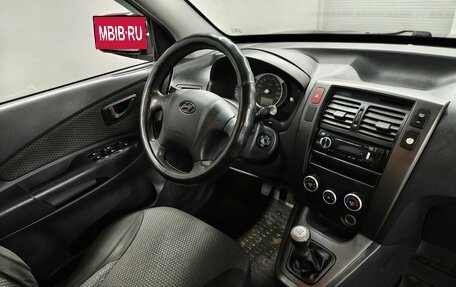 Hyundai Tucson III, 2008 год, 753 000 рублей, 10 фотография