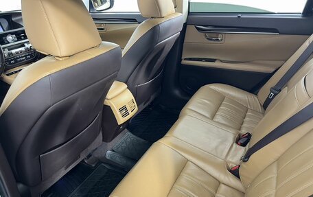 Lexus ES VII, 2017 год, 2 800 000 рублей, 11 фотография