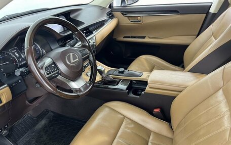 Lexus ES VII, 2017 год, 2 800 000 рублей, 10 фотография