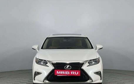 Lexus ES VII, 2017 год, 2 800 000 рублей, 2 фотография