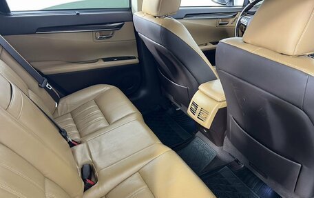 Lexus ES VII, 2017 год, 2 800 000 рублей, 12 фотография