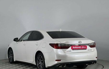 Lexus ES VII, 2017 год, 2 800 000 рублей, 7 фотография