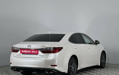 Lexus ES VII, 2017 год, 2 800 000 рублей, 5 фотография