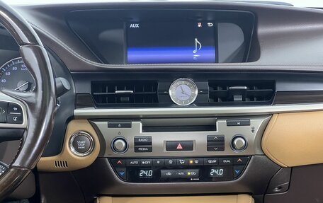 Lexus ES VII, 2017 год, 2 800 000 рублей, 16 фотография