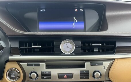 Lexus ES VII, 2017 год, 2 800 000 рублей, 17 фотография