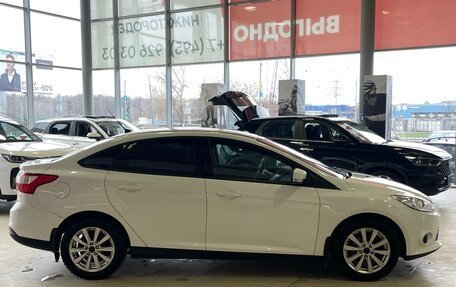 Ford Focus III, 2014 год, 869 000 рублей, 3 фотография
