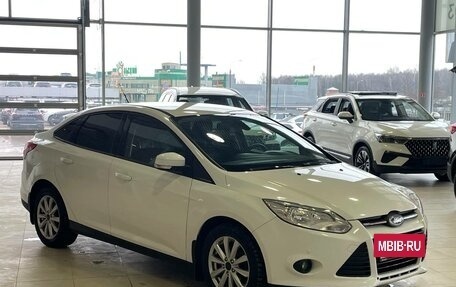 Ford Focus III, 2014 год, 869 000 рублей, 2 фотография