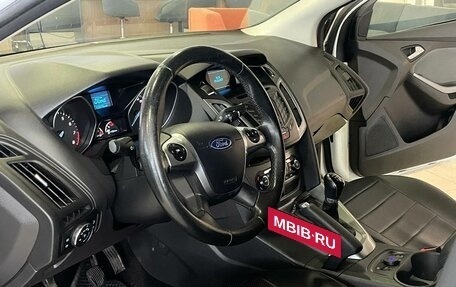 Ford Focus III, 2014 год, 869 000 рублей, 9 фотография