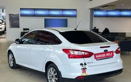 Ford Focus III, 2014 год, 869 000 рублей, 6 фотография