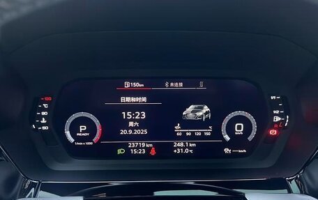 Audi A3, 2022 год, 2 380 000 рублей, 13 фотография