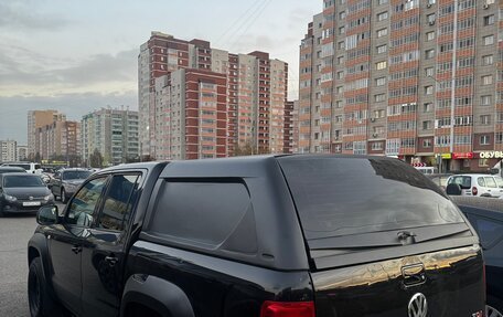 Volkswagen Amarok I рестайлинг, 2016 год, 1 900 000 рублей, 5 фотография