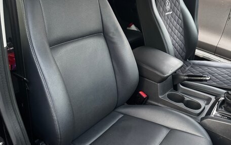 Volkswagen Amarok I рестайлинг, 2016 год, 1 900 000 рублей, 8 фотография