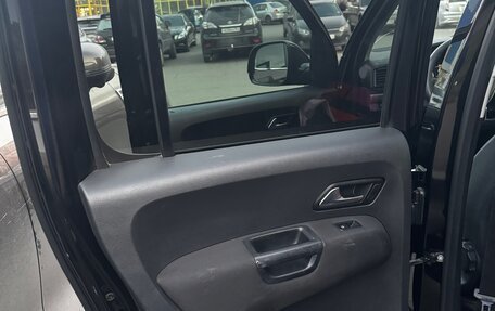 Volkswagen Amarok I рестайлинг, 2016 год, 1 900 000 рублей, 17 фотография