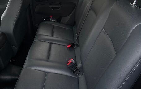 Volkswagen Amarok I рестайлинг, 2016 год, 1 900 000 рублей, 20 фотография