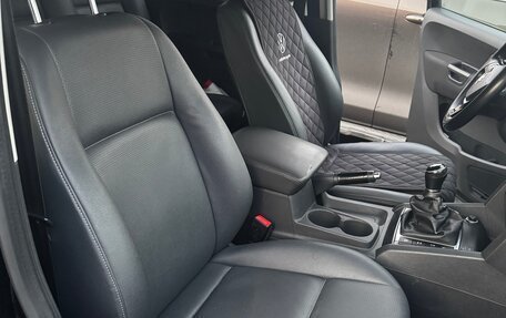 Volkswagen Amarok I рестайлинг, 2016 год, 1 900 000 рублей, 13 фотография